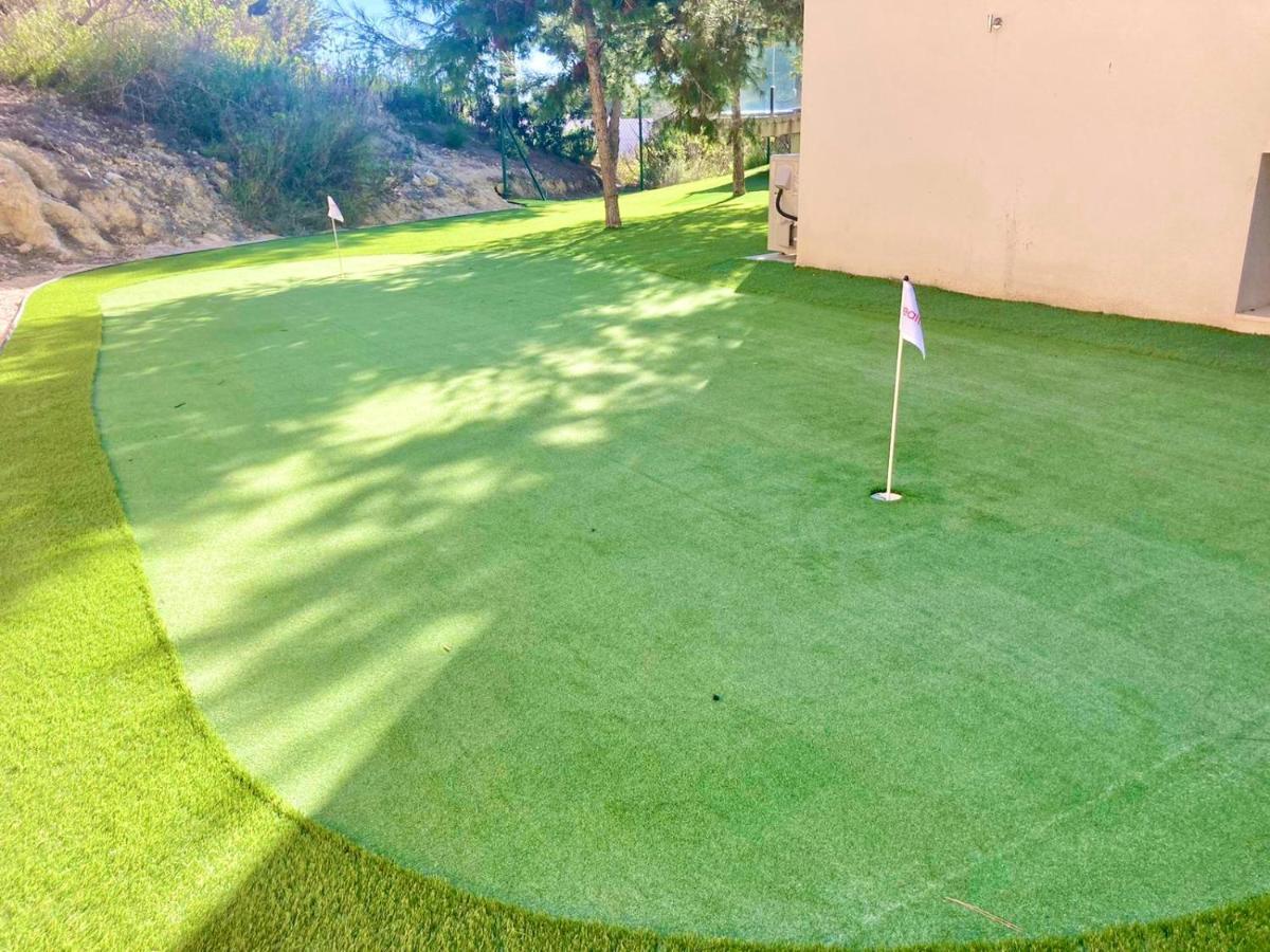 Las Colinas, Acacia Villas, Alicante Dehesa de Campoamor  Luaran gambar
