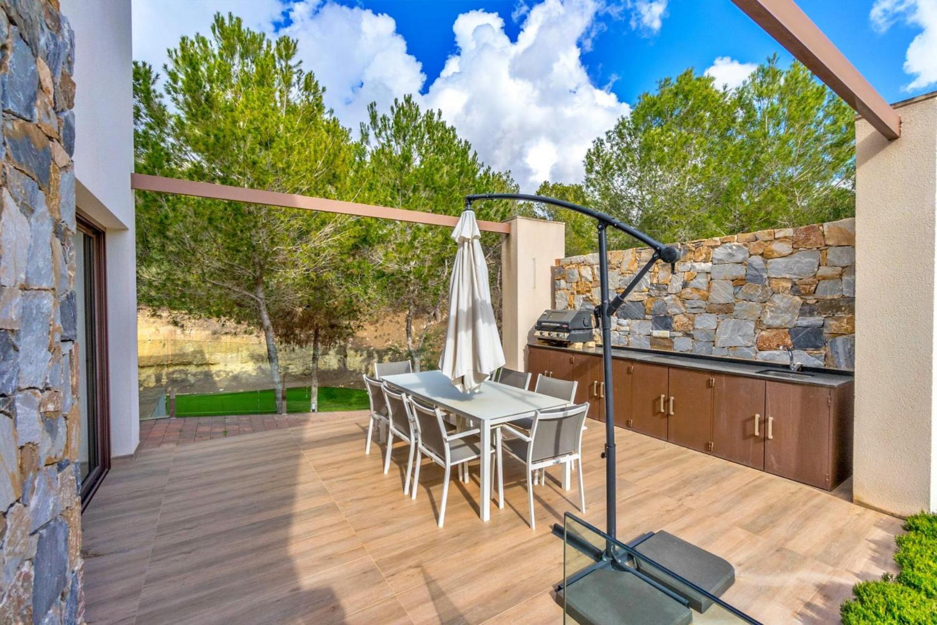 Las Colinas, Acacia Villas, Alicante Dehesa de Campoamor  Luaran gambar