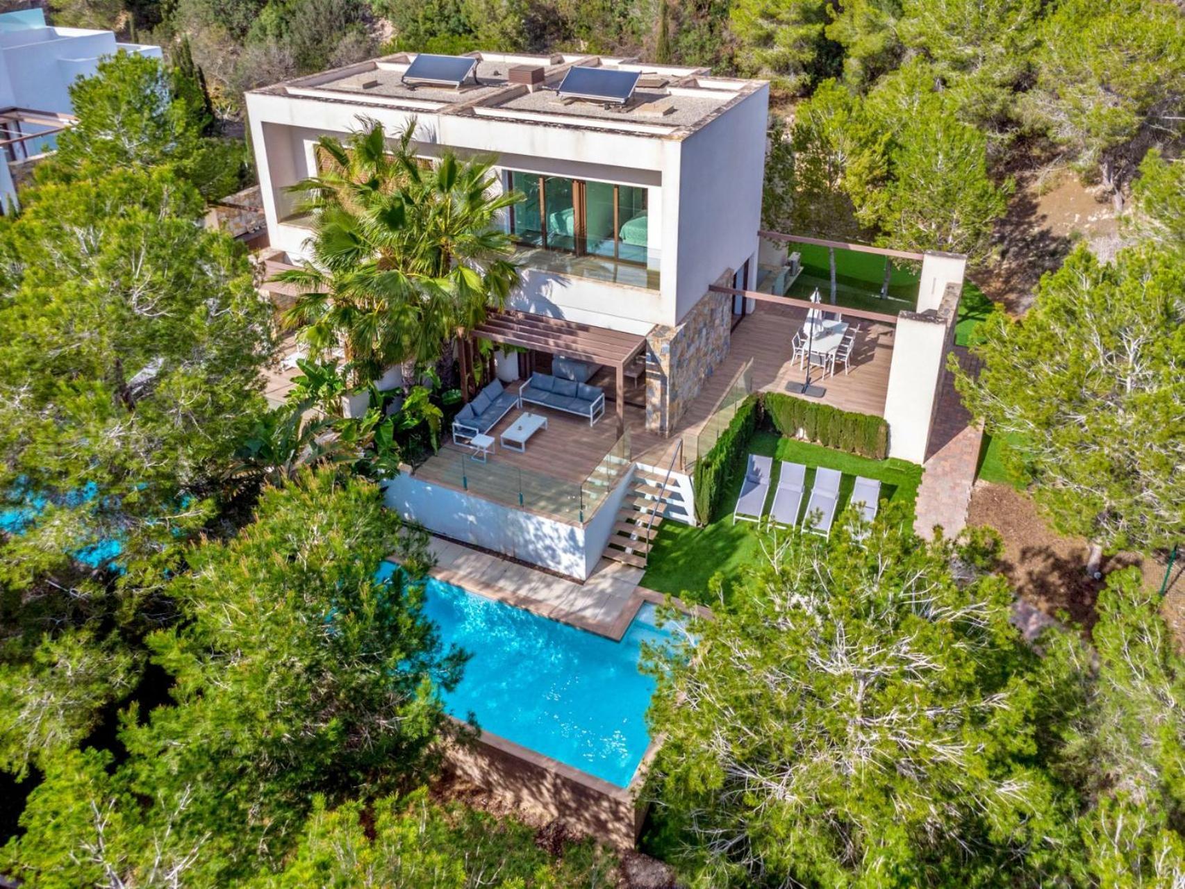 Las Colinas, Acacia Villas, Alicante Dehesa de Campoamor  Luaran gambar