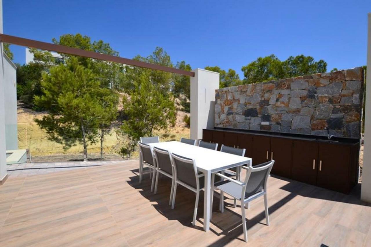 Las Colinas, Acacia Villas, Alicante Dehesa de Campoamor  Luaran gambar