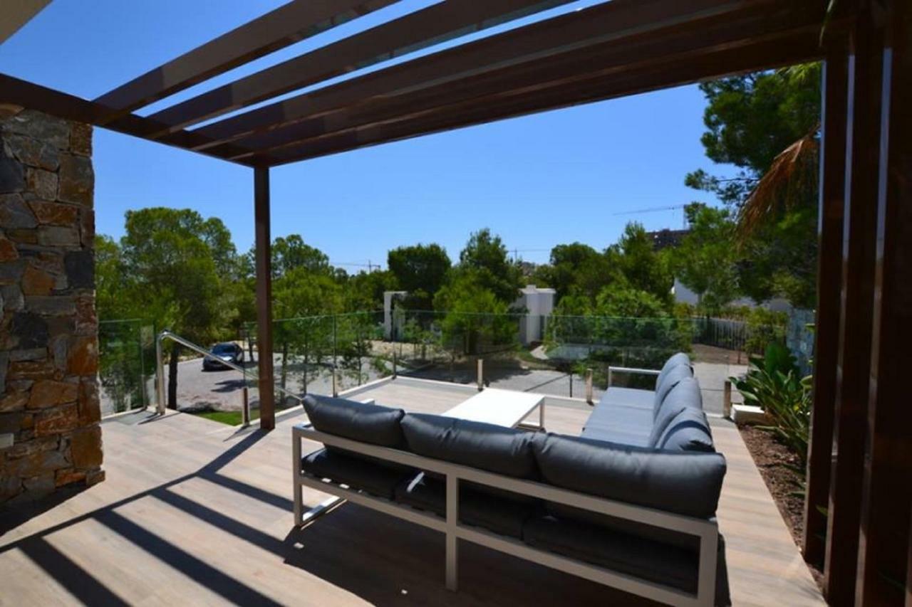 Las Colinas, Acacia Villas, Alicante Dehesa de Campoamor  Luaran gambar
