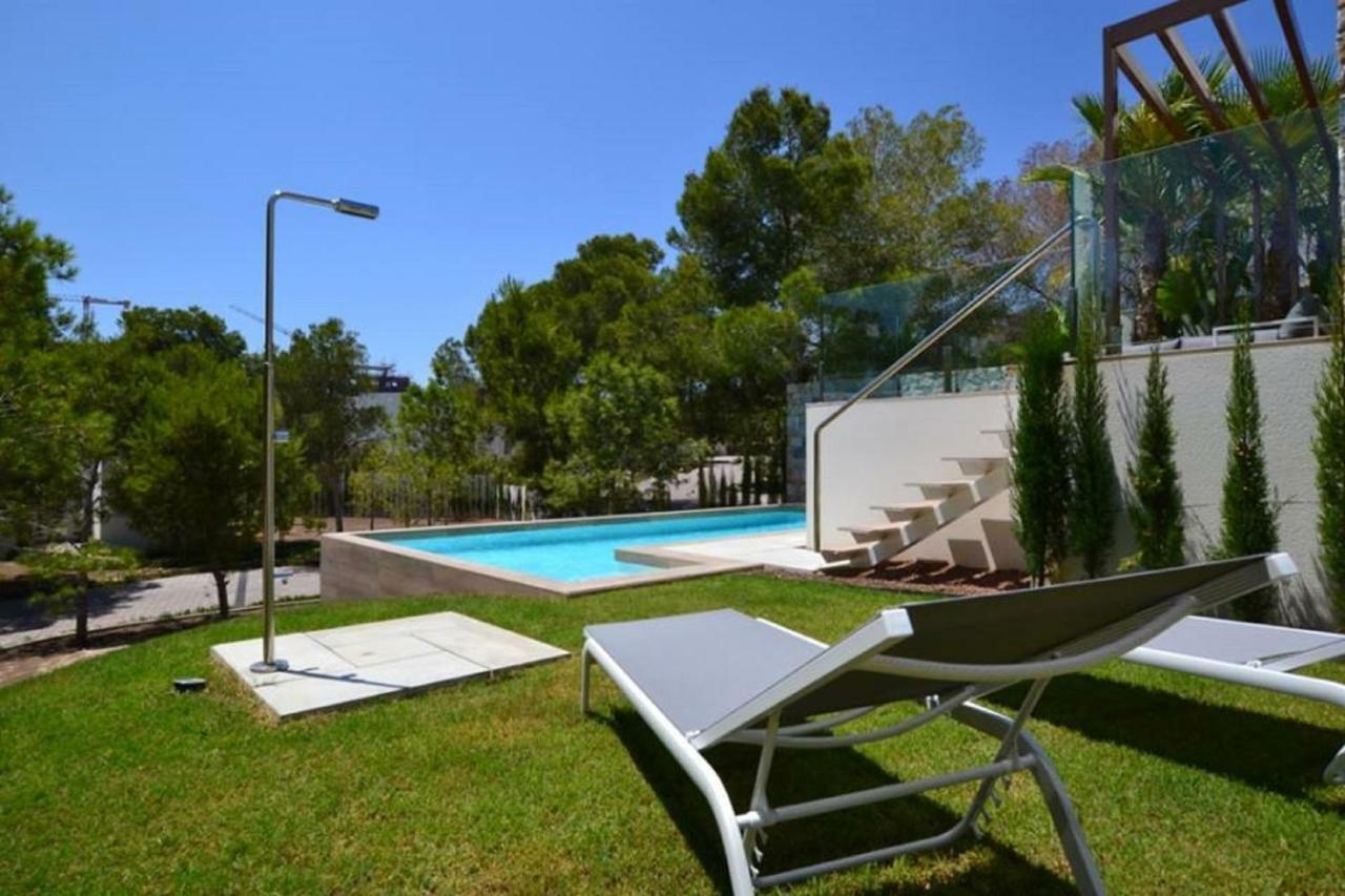 Las Colinas, Acacia Villas, Alicante Dehesa de Campoamor  Luaran gambar