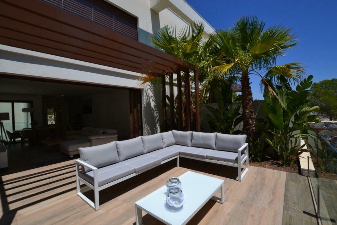 Las Colinas, Acacia Villas, Alicante Dehesa de Campoamor  Luaran gambar