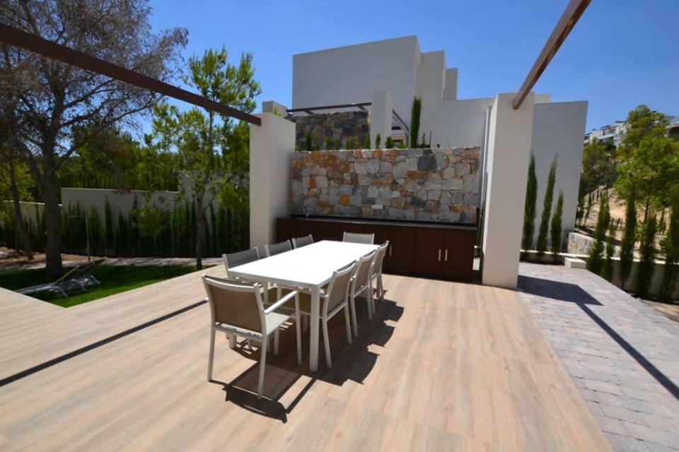 Las Colinas, Acacia Villas, Alicante Dehesa de Campoamor  Luaran gambar