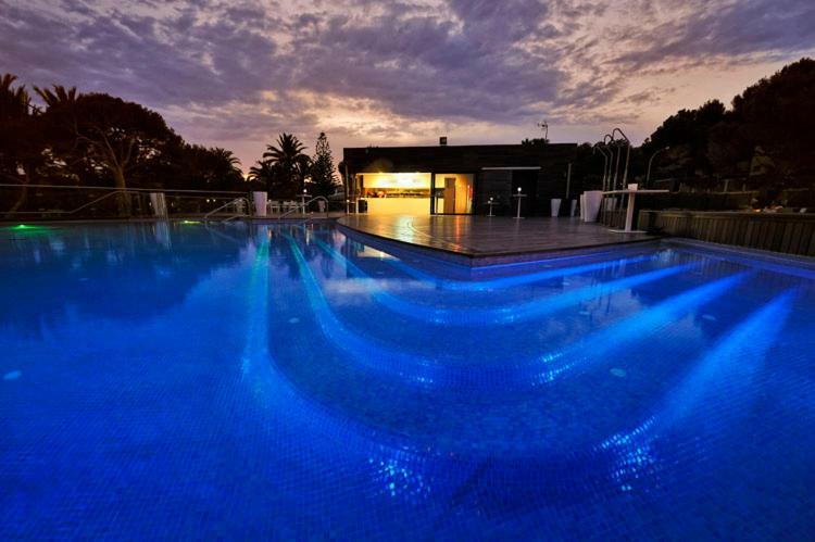 Las Colinas, Acacia Villas, Alicante Dehesa de Campoamor  Luaran gambar