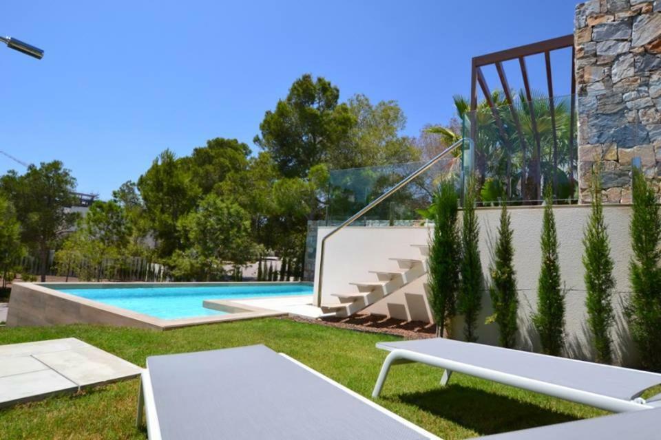Las Colinas, Acacia Villas, Alicante Dehesa de Campoamor  Luaran gambar