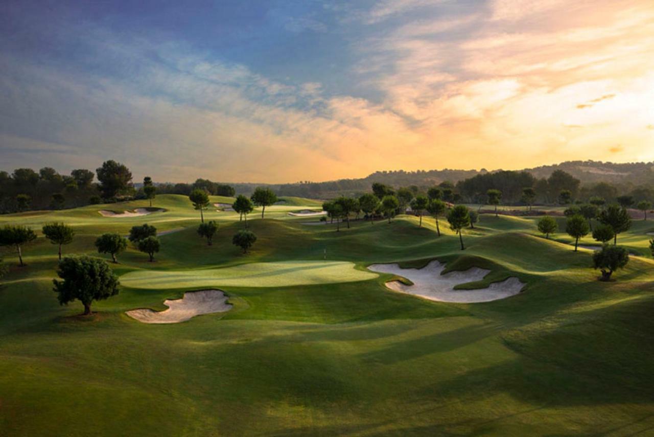 Las Colinas, Acacia Villas, Alicante Dehesa de Campoamor  Luaran gambar